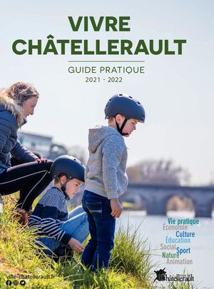 Vivre Châtellerault 2021 22
