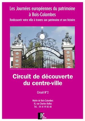 Circuit découverte Centre ville 2