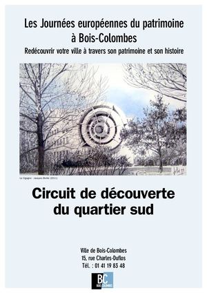 Circuit découverte : Quartier Sud