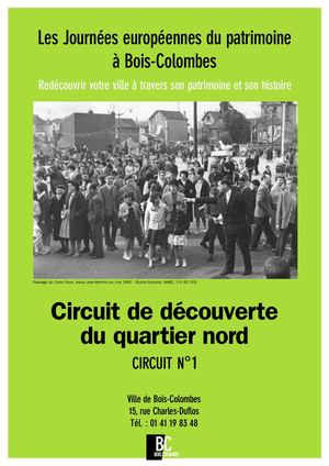 Circuit découverte : quartier Nord 1