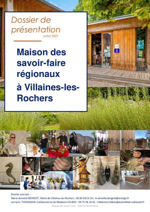 Présentation Valorisation Des Savoir Faire Régionaux à Villaines Les Rochers