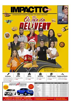 JORNAL IMPACTTO NEWS - Edição 84