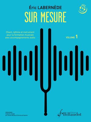Sur Mesure volume 1 par Éric LABERNÈDE