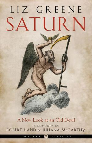 Read Two Free Chapters of Saturn by Liz Greene
