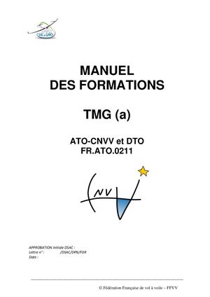 Ffvv07 Tmg Avion Manuel De Formation V1