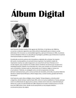 ÁLbum Digital Arturo Pierri