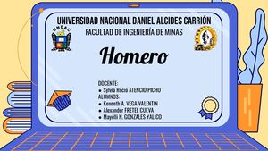 GRUPO HOMERO CLASE 9