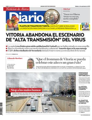 Diario Noticias de Álava 20210904