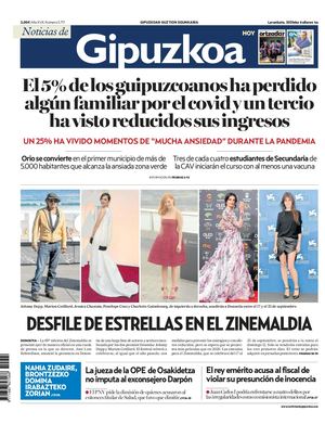 Noticias de Gipuzkoa 20210904
