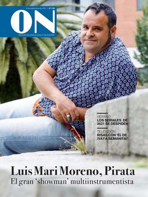 ON Revista de Ocio y Estilo 20210904