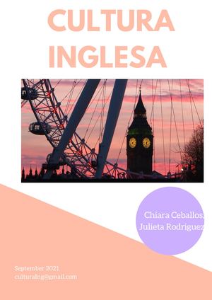 Cultura Inglesa