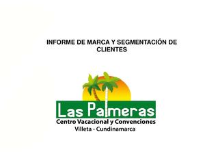 Informe De Adopcion De Marca Y Segmentacion De Clientes