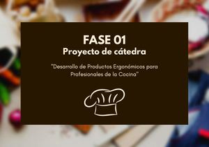 Diagnóstico: Profesionales de Cocina
