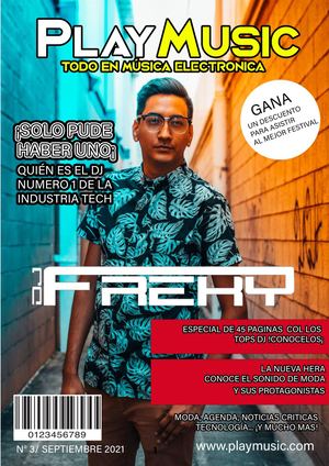 Revista Play Msuic