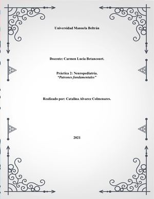 Patrones Fundamentales