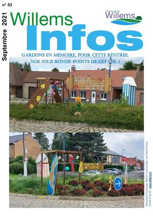 Willems Infos Septembre 2021