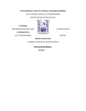 Parcial Guia De Evaluacion Diagnostica Para Problemas De Aprendizaje