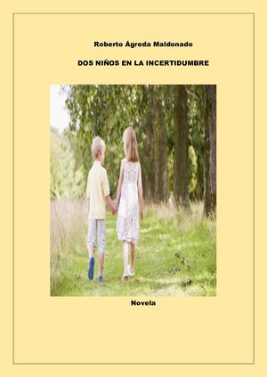 Dos Niños En La Incertidumbre