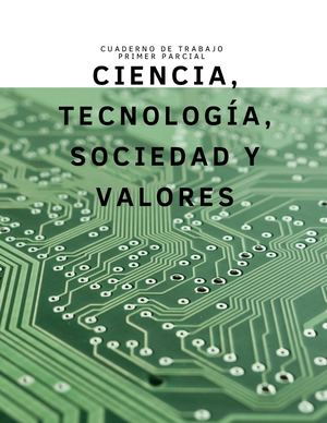 CTSyV - Cuaderno de Trabajo - Primer Parcial - TA