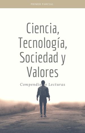 CTSyV - Compendio de Lecturas - Primer Parcial - TA