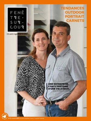 FENETRE SUR COUR - N°21 - EDITION AUTOMNE 2021