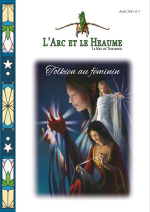 L'Arc et le Heaume n°7 (extrait)