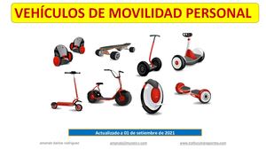 Vehículos De Movilidad Personal