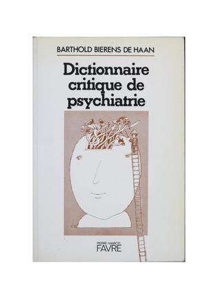 Dictionnaire Critique Psychiatrie