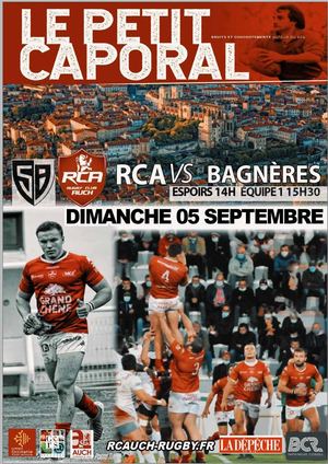 Le Petit Caporal - 05/09/2021