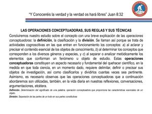 Clase 10 La Definición