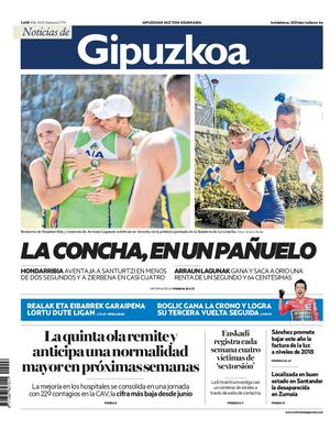 Noticias de Gipuzkoa 20210906