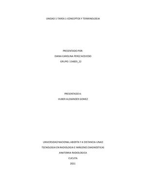 Tarea 1 Conceptos Y Terminología