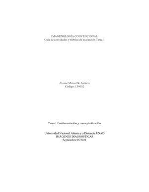 Historia De La Radiología 1