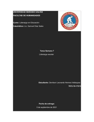 Tarea 7