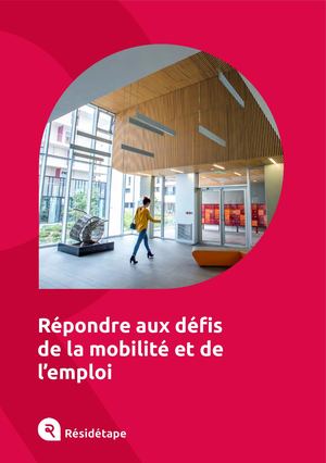 Livret de Présentation Résidétape