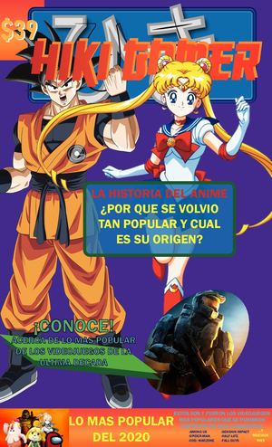 Hiki Gamer