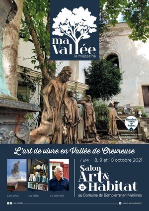 "Ma Vallée, le magazine" #11 - SEPTEMBRE 2021