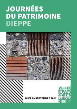 Journée Du Patrimoine 2021 Web