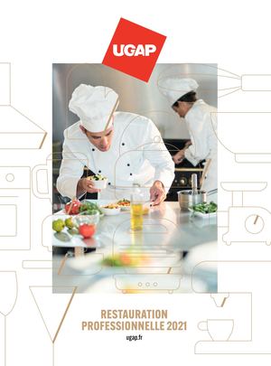 2021 Restauration professionnelle