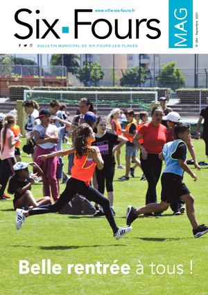 Sf Mag Septembre 2021 Bd