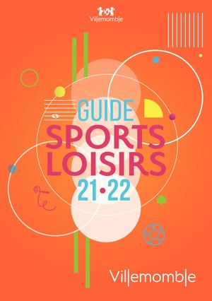 Guide Des Sports & loisirs 2021 22