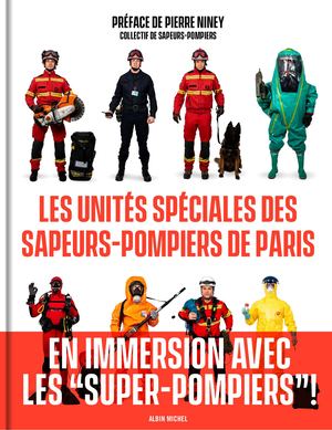 UNITÉS SPÉCIALES DES POMPIERS DE PARIS