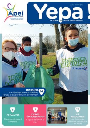 YEPA! N°6