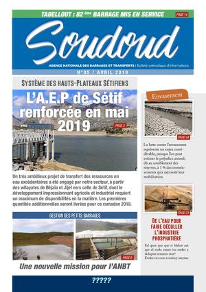 SOUDOUD N°05 AVRIL2019