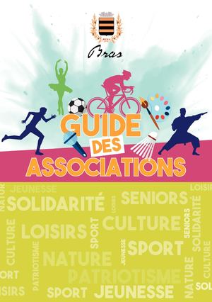 Guide Des Associations 2021 2022