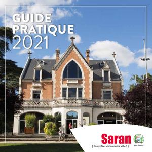 Guide pratique de Saran 2021