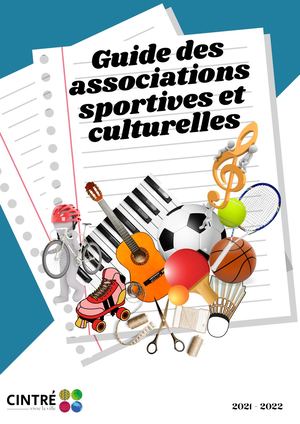 Guide Des Associations