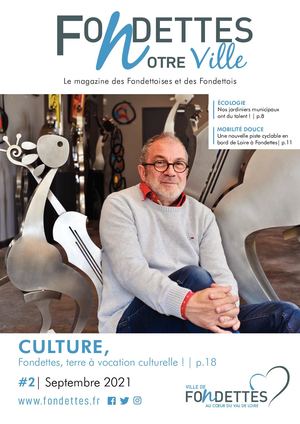 Fondettes Notre Ville N°2