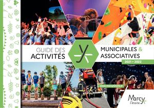 Guide Des Activités municipales et associatives 2021 Bat Calameo