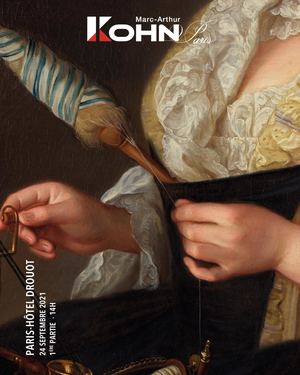 #151 "L'exigence d'un collectionneur" Drouot le 24 septembre à 14h